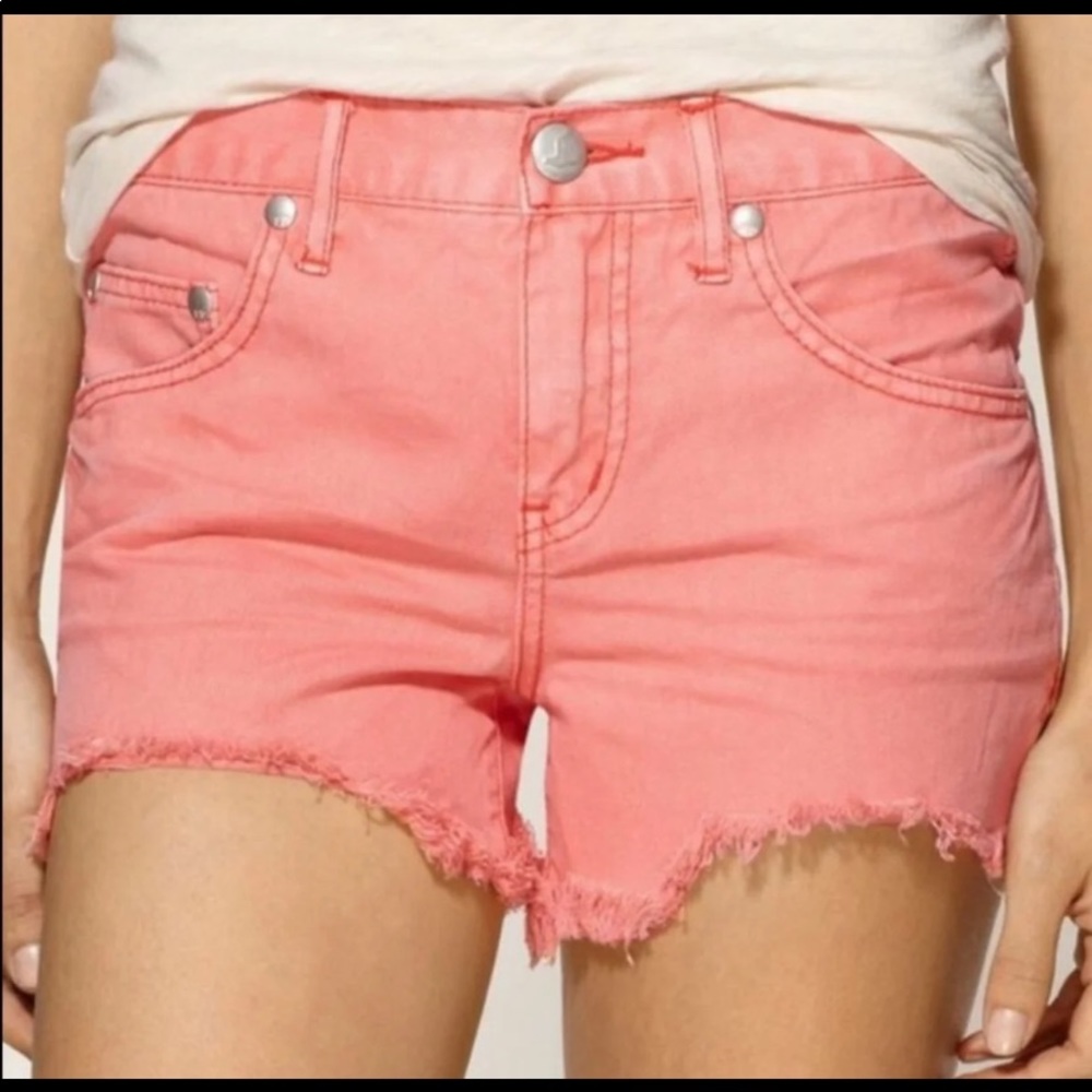 Free People Shorts Sz27